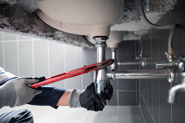 Trusted Drain Cleaning service in Griffithsville, WV - AAA Plumbing Heating